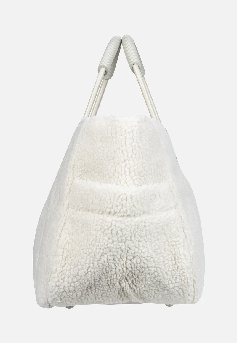 Loopshopper M Teddy Sand - Einkaufskorb