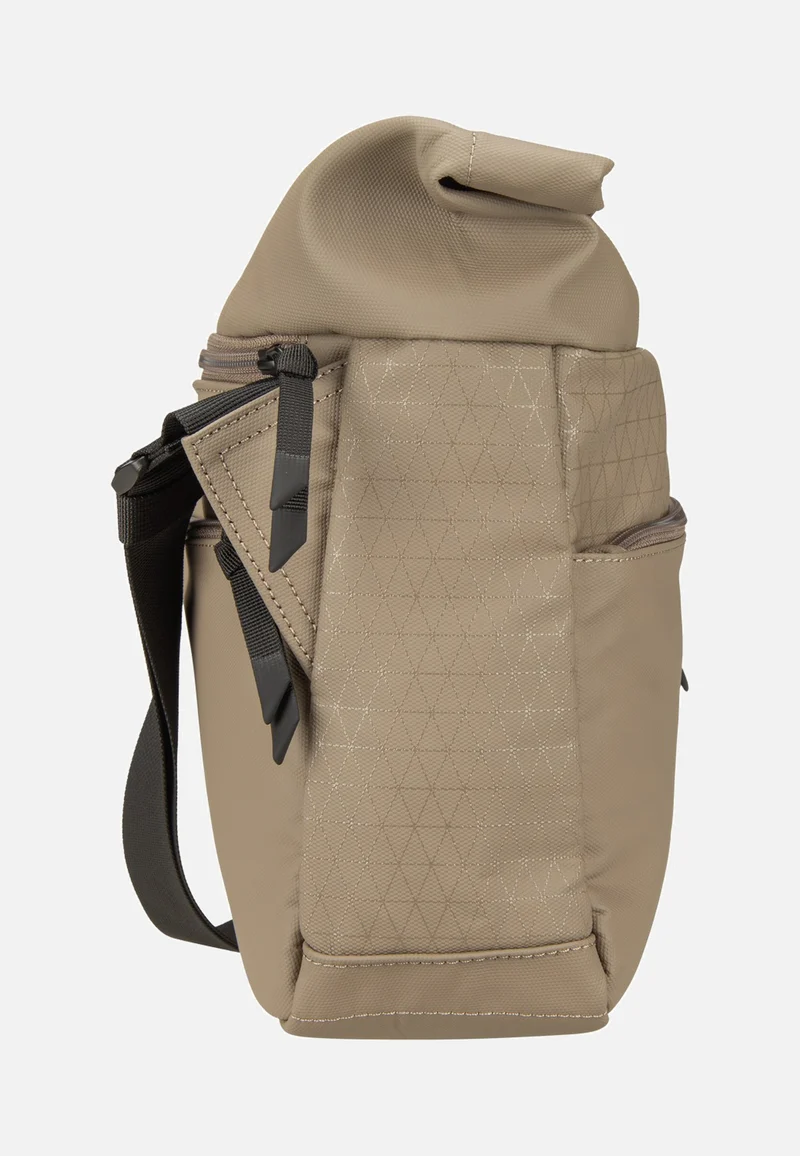 Jona JO100 Mocca - Crossbody Bag
