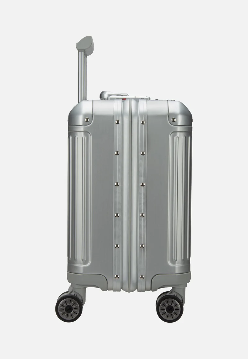 Next 4w Business Wheeler Silber - Koffer