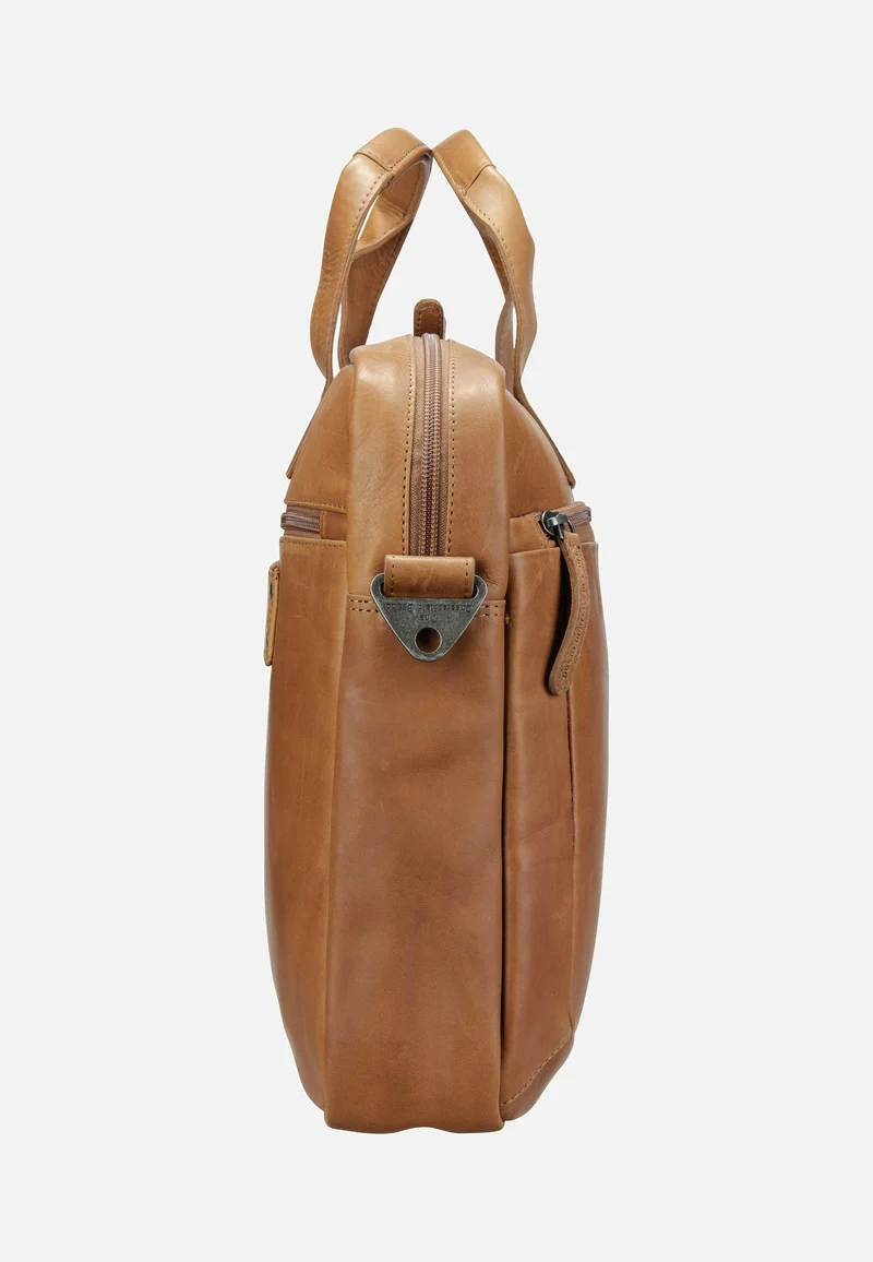 Calvi 1033 Cognac - Aktentasche