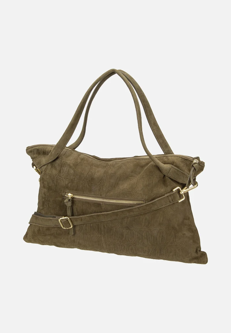 Velvet Wild Khaki - Umhängetasche