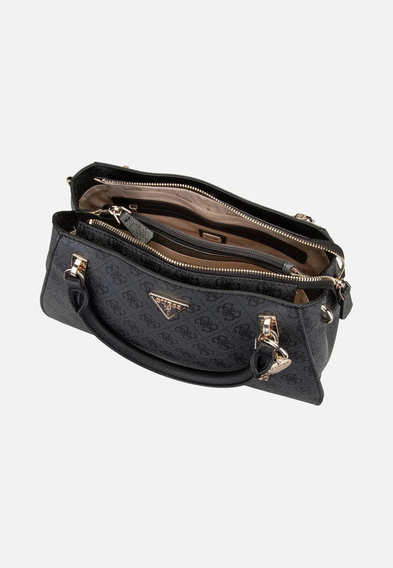 Noelle II Luxury SAT 72070 Logo Coal - Henkeltasche