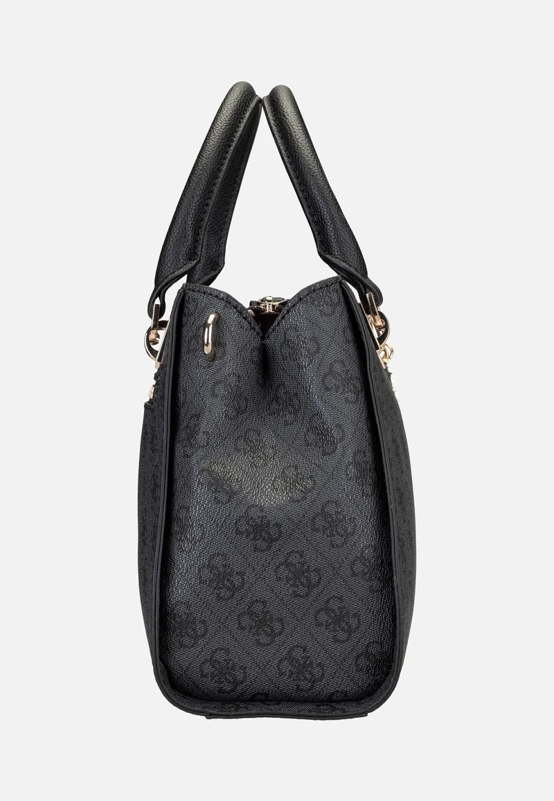 Noelle II Luxury SAT 72070 Logo Coal - Henkeltasche