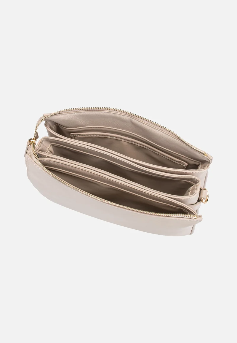 Zero RE 308 Beige - Crossbody Bag