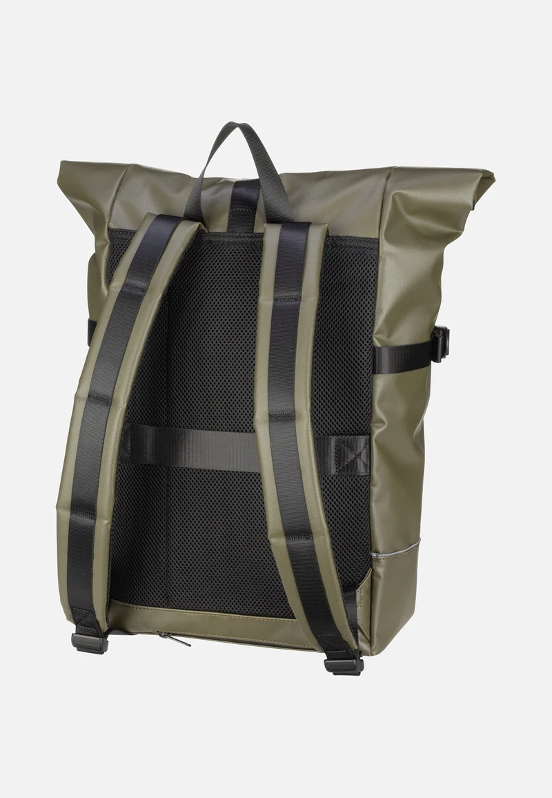 Stockwell 2.0 Eddie MVF Khaki - Rolltop Rucksack