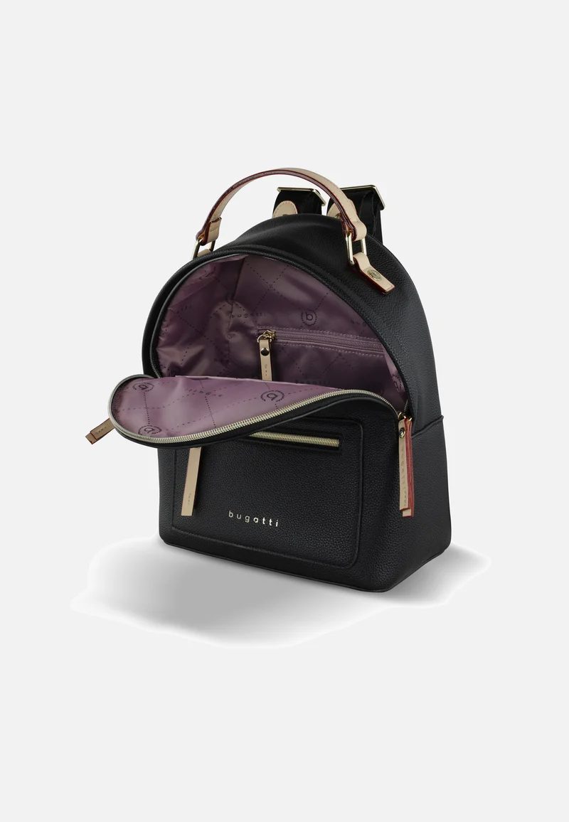 Ella S Schwarz - Rucksack