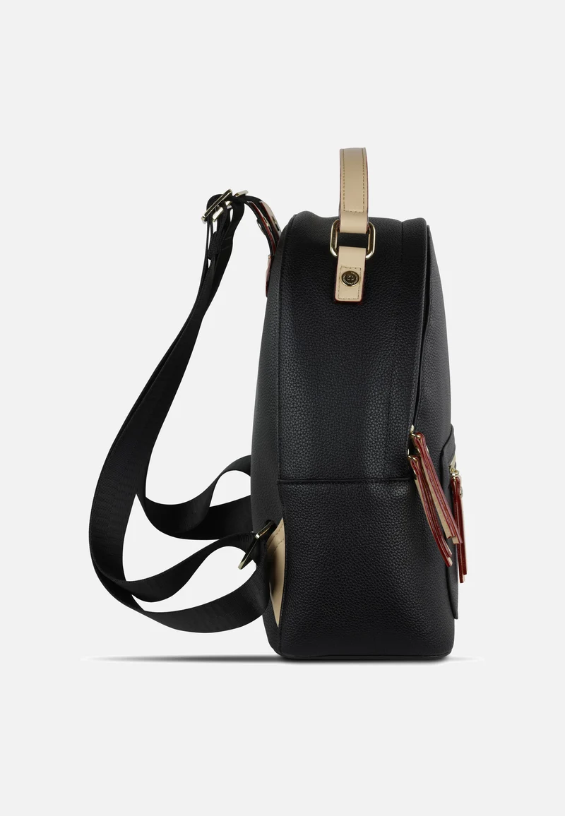 Ella S Schwarz - Rucksack