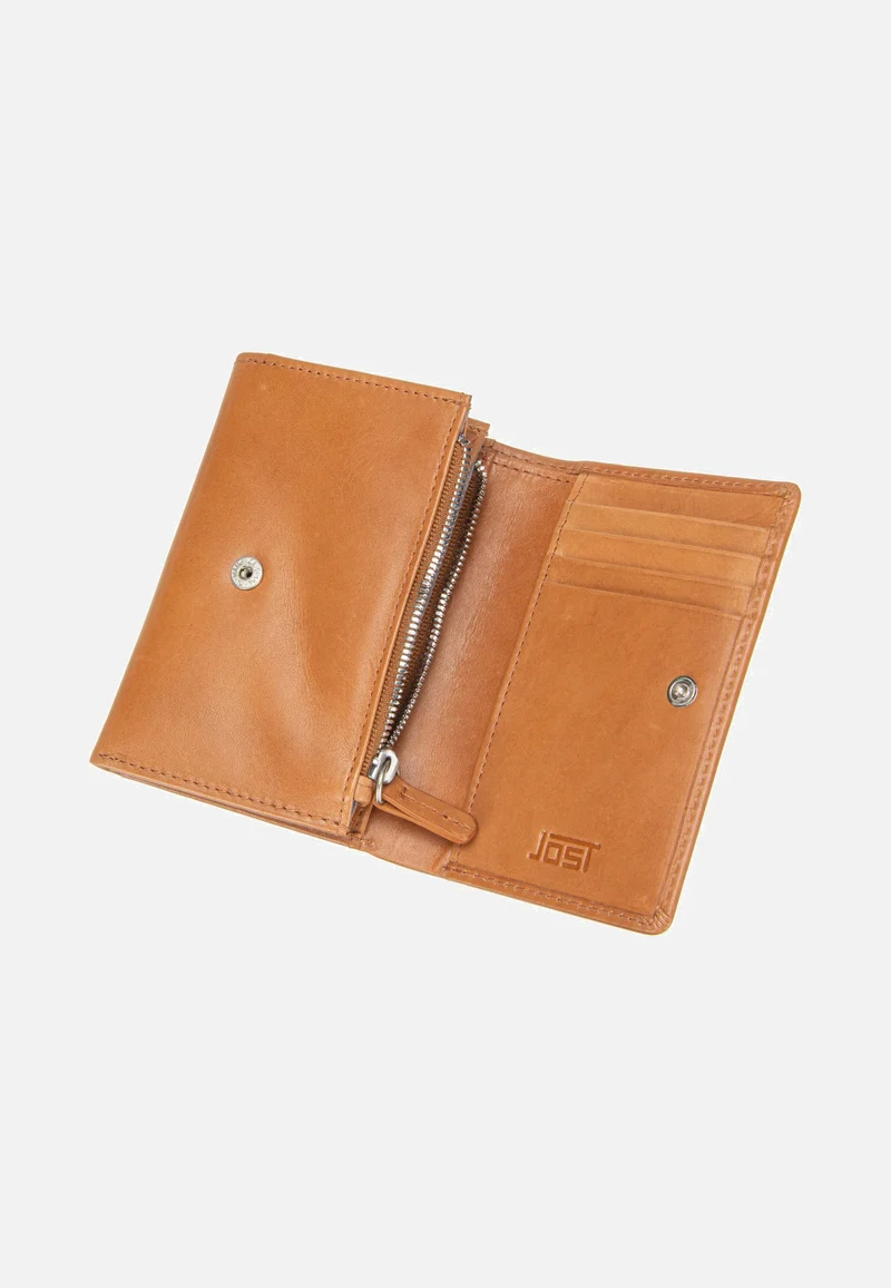 Rana 1792 Small Cognac - Portemonnaie