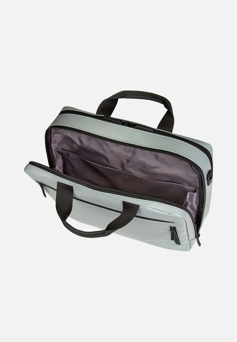Tolja 4242 Mid Grey - Aktentasche