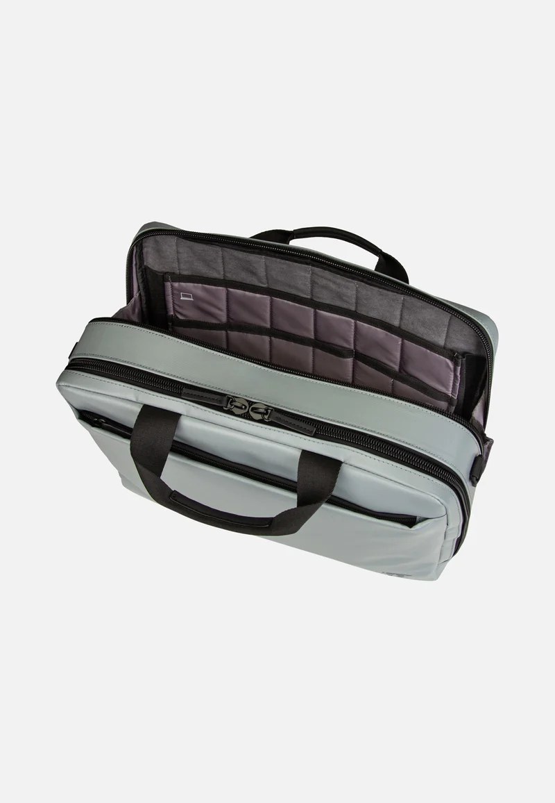 Tolja 4242 Mid Grey - Aktentasche