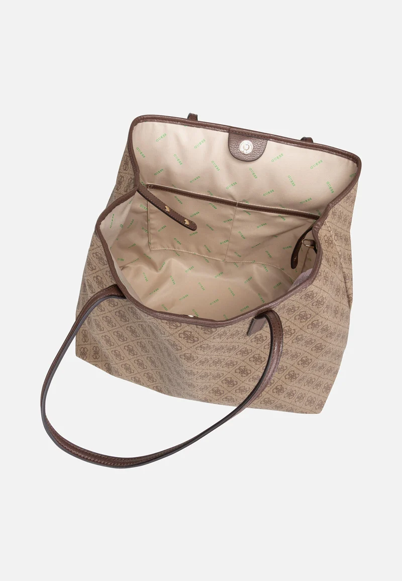 Eco Victtoria 2in1 Latte/Brown - Shopper