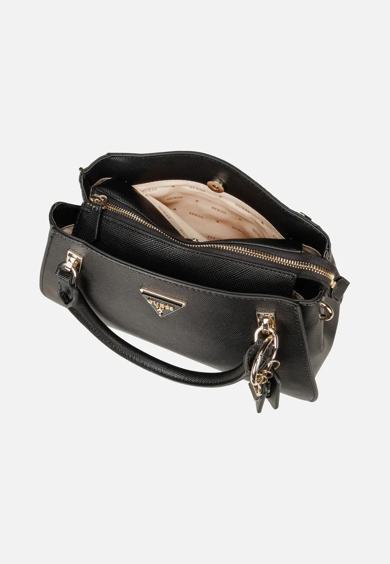 Noelle II Luxury SAT 72070 Black - Henkeltasche