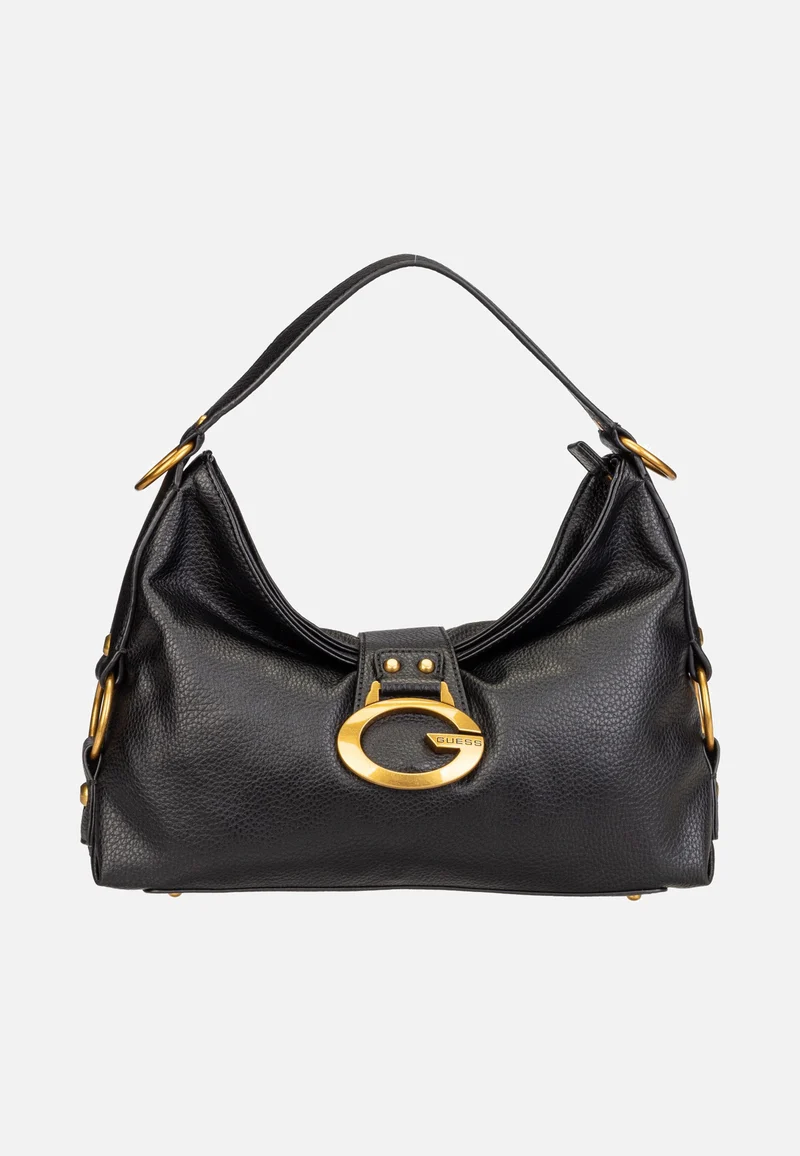 Camden Shoulder Black - Schultertasche