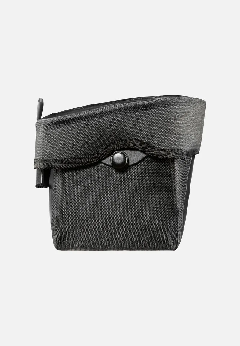 Ultimate 5L Schwarz - Lenkertasche