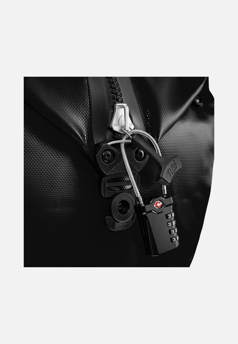 Duffle 40L Schwarz - Duffle Bags