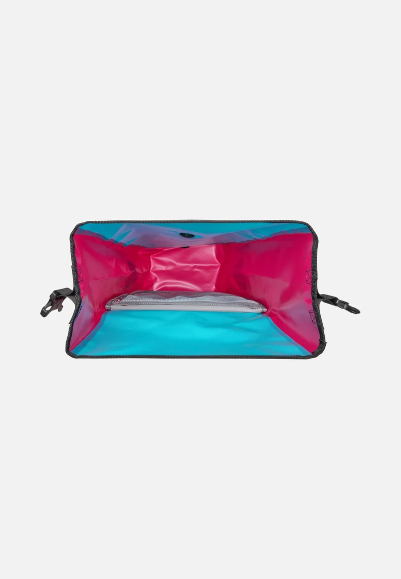 Back-Roller Cyber QL2.1 Cyber Blue/Pink - Fahrradtasche