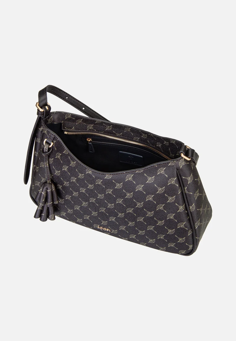 Cortina 1.0 Xara Shz Seal Brown - Hobo Bag