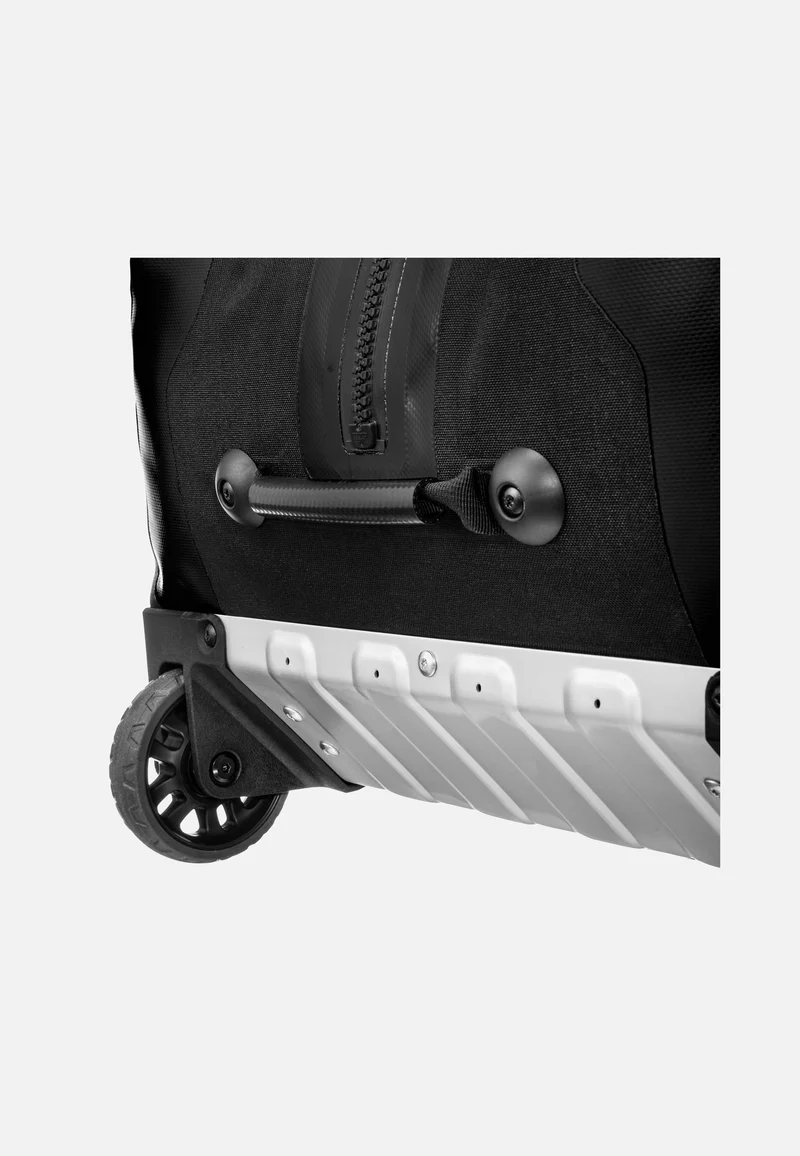 Duffle RS 85L Schwarz - Reisetasche mit Rollen