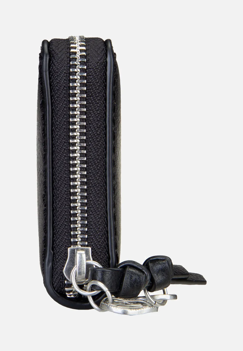 Capri Gigi Cow Natural Black - Portemonnaie