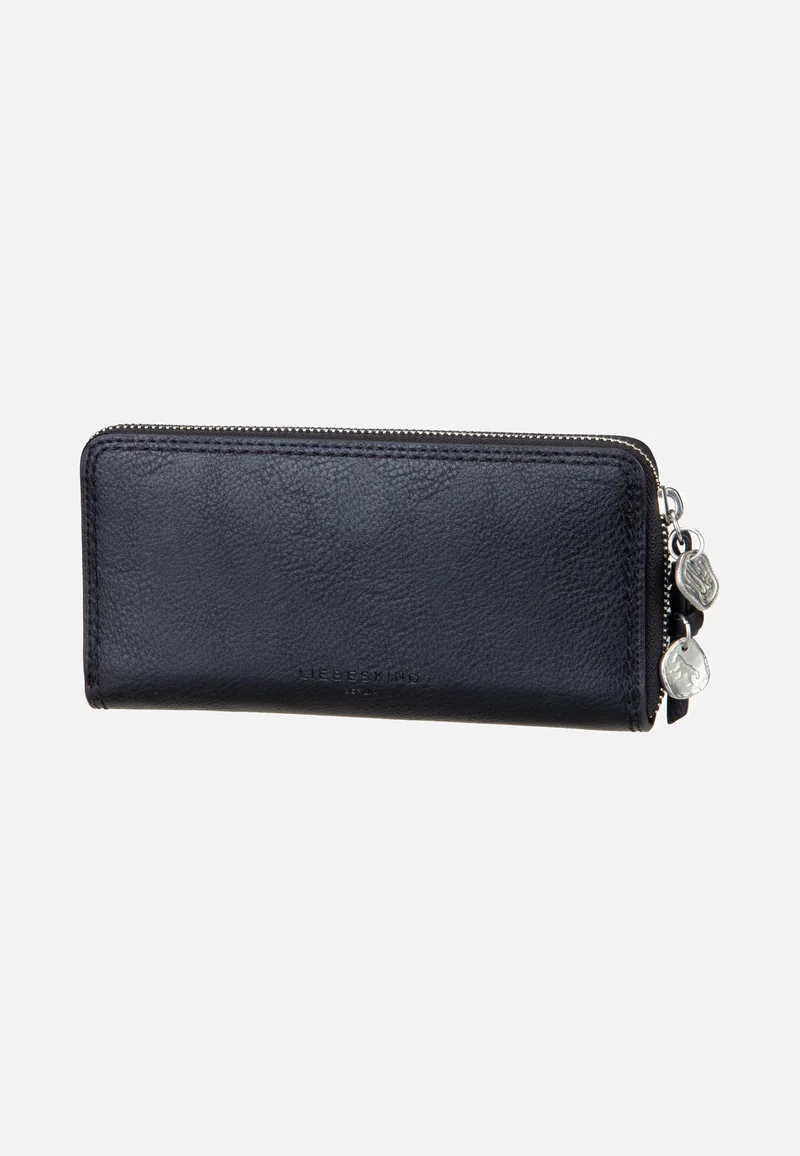 Capri Gigi Cow Natural Black - Portemonnaie