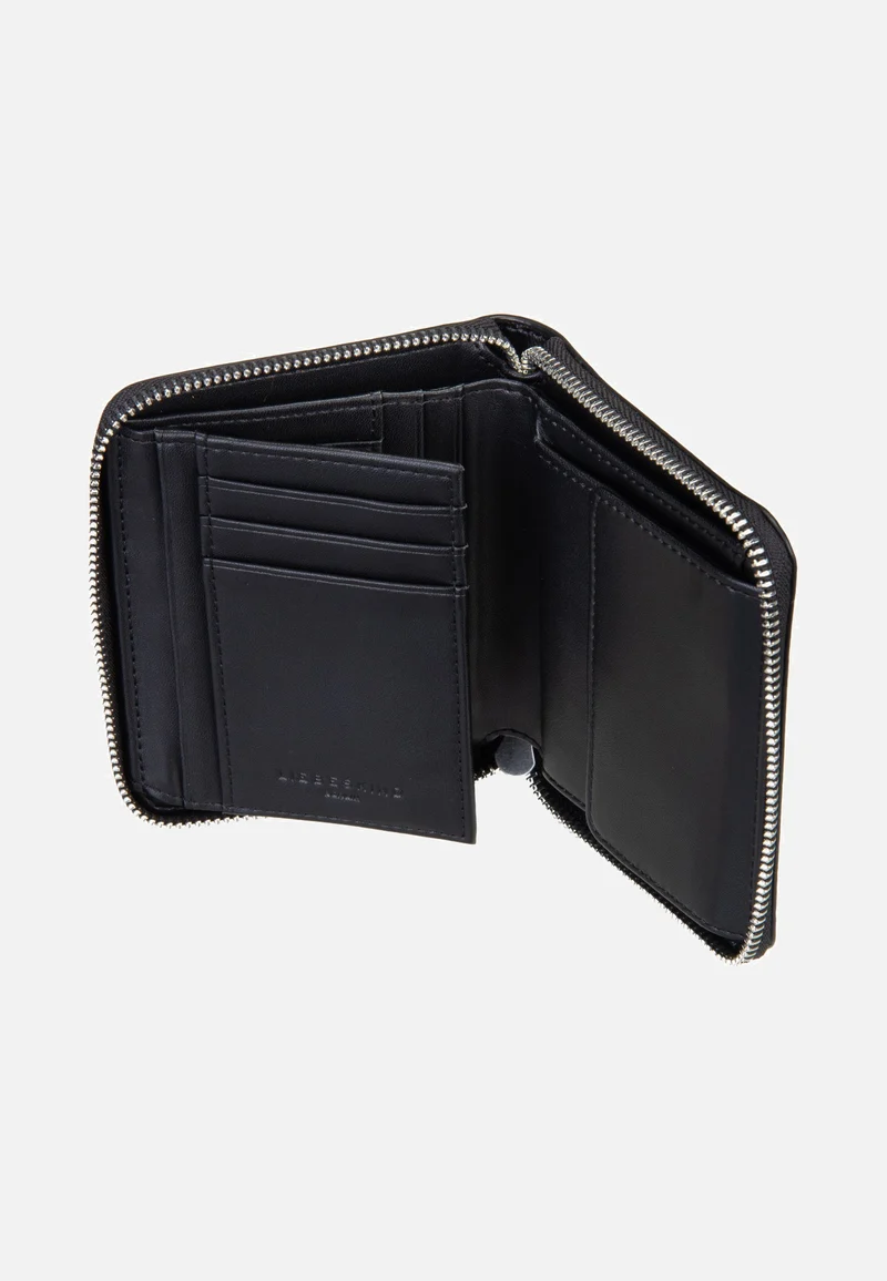 Capri Conny Cow natural Black - Portemonnaie
