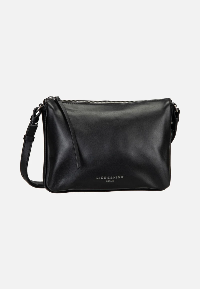 Nina M Indian Sheep Black - Crossbody Bag