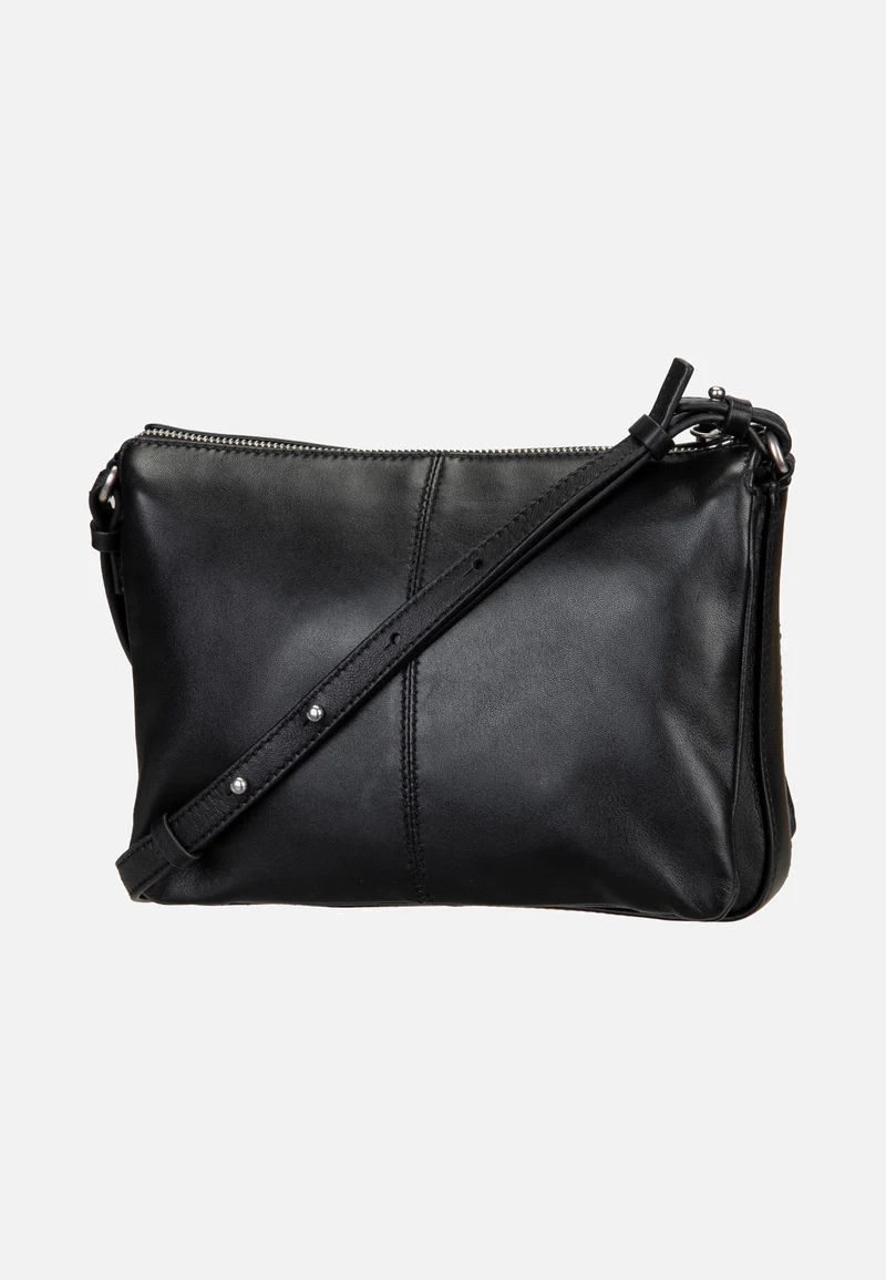 Nina M Indian Sheep Black - Crossbody Bag