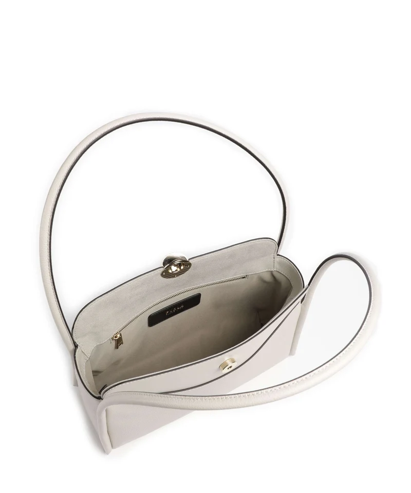 Furla Nicole M Schultertasche sabbia