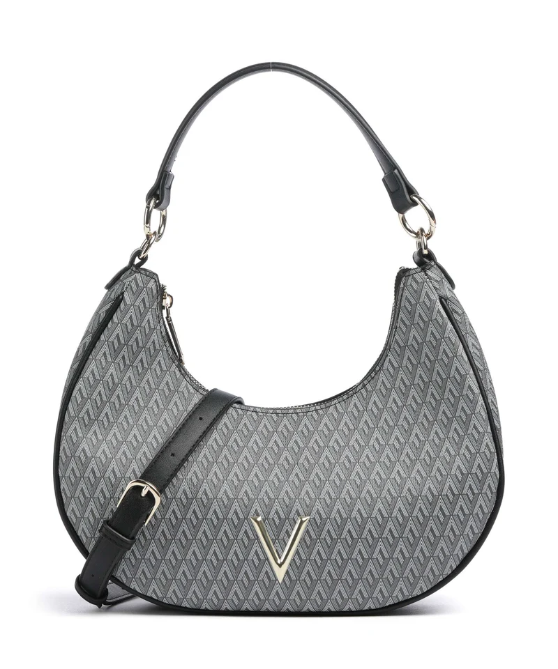Valentino Bags Queen Re Schultertasche nero/multicolor