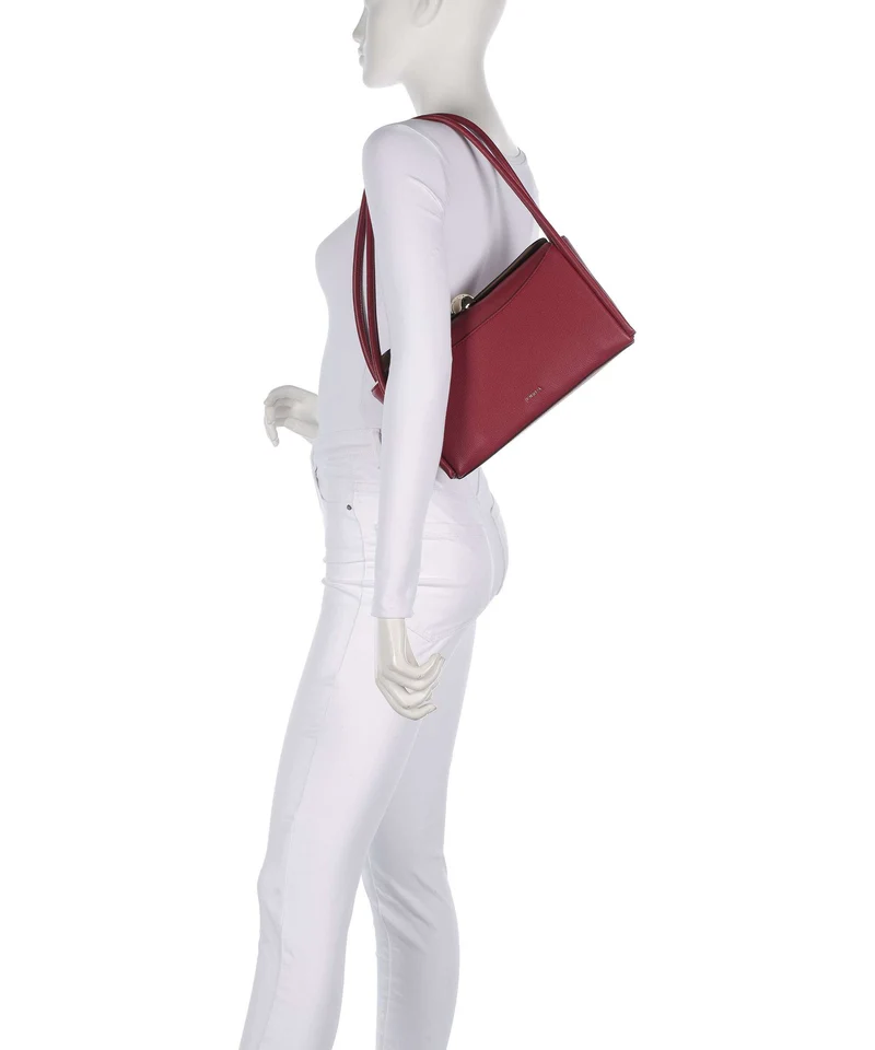 Furla Nicole M Schultertasche ciliegia