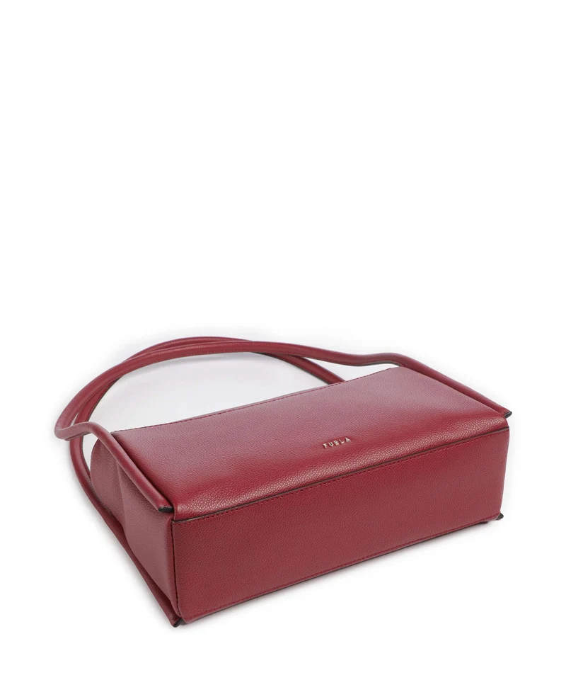 Furla Nicole M Schultertasche ciliegia