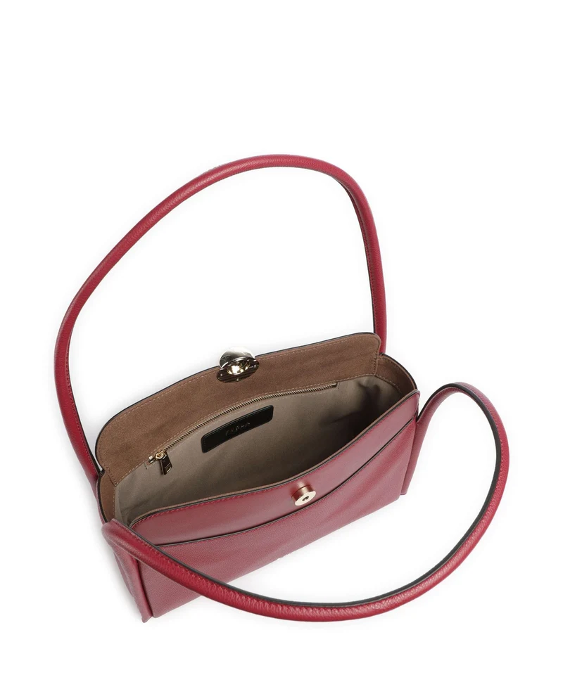 Furla Nicole M Schultertasche ciliegia