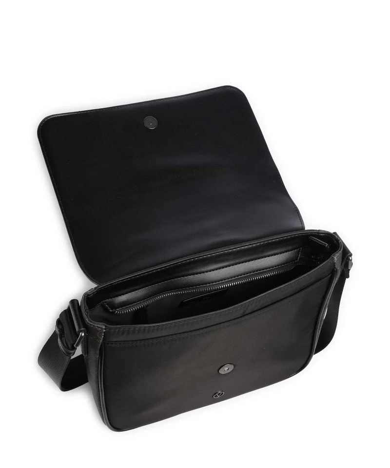Valentino Bags Nemesys Kuriertasche nero