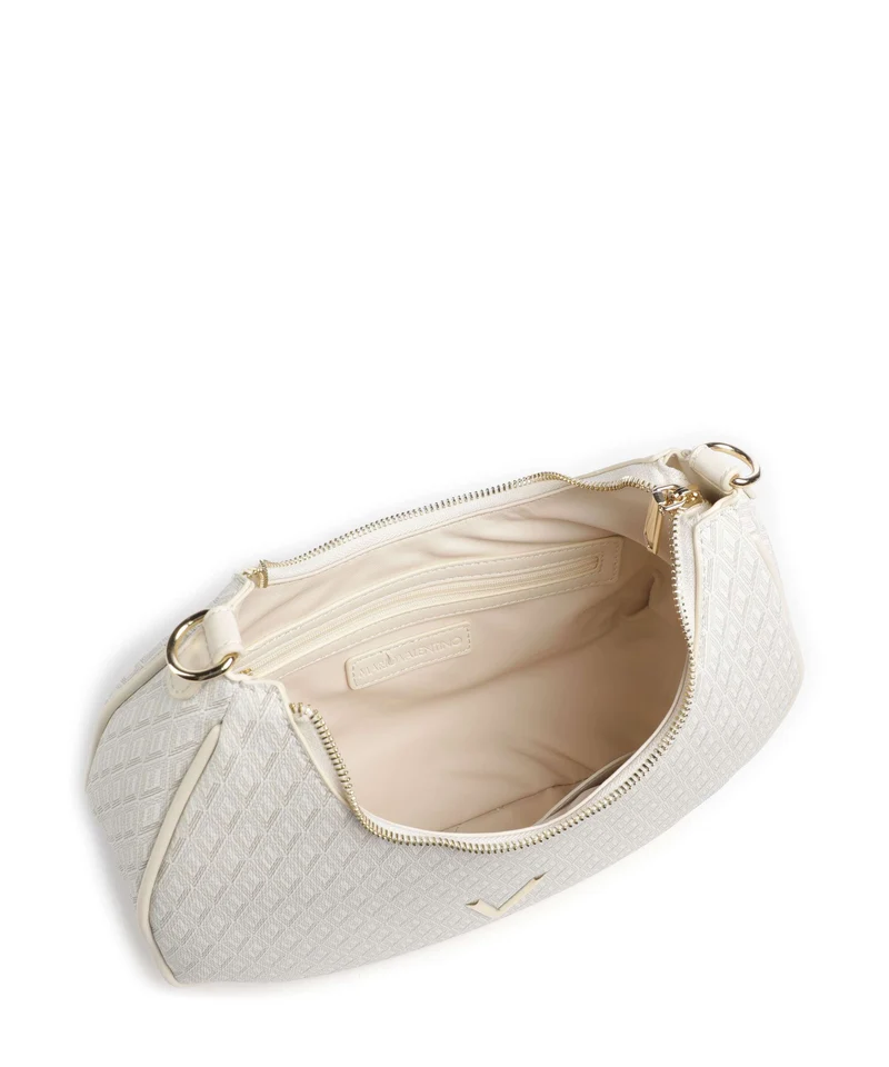Valentino Bags Queen Re Schultertasche ecru/multicolor