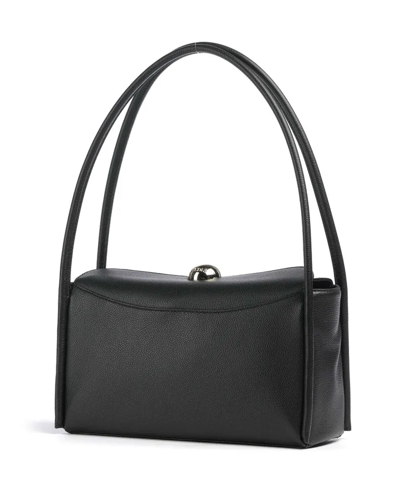 Furla Nicole M Schultertasche nero