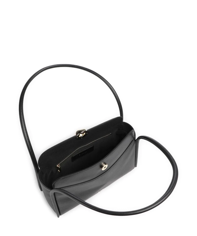 Furla Nicole M Schultertasche nero