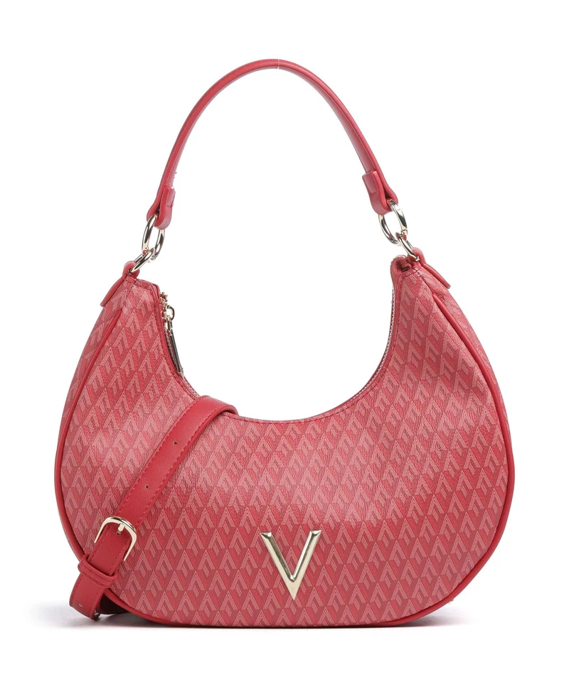 Valentino Bags Queen Re Schultertasche rubin/multicolor