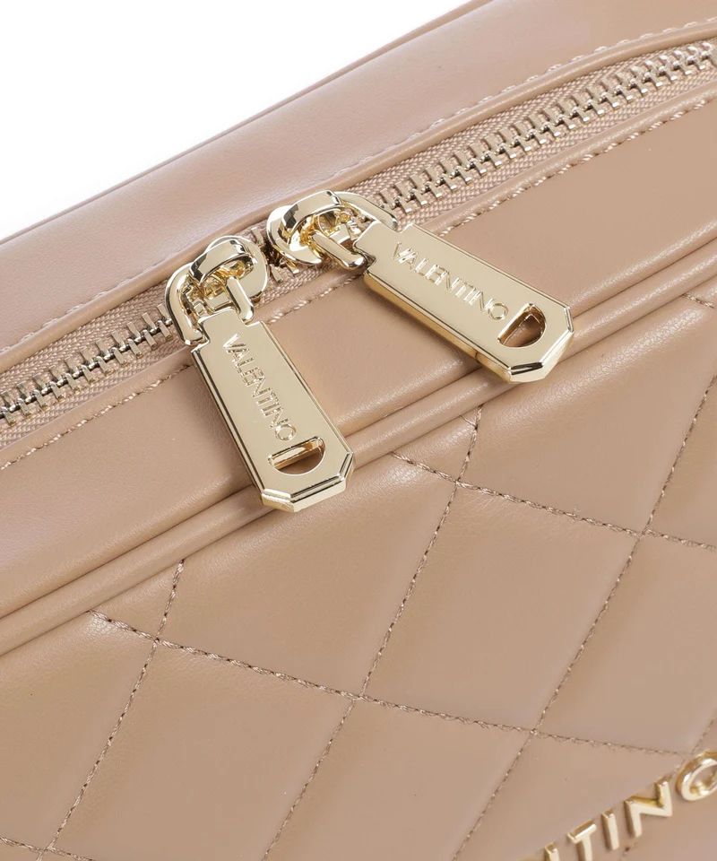 Valentino Bags Ocarina Umhängetasche beige