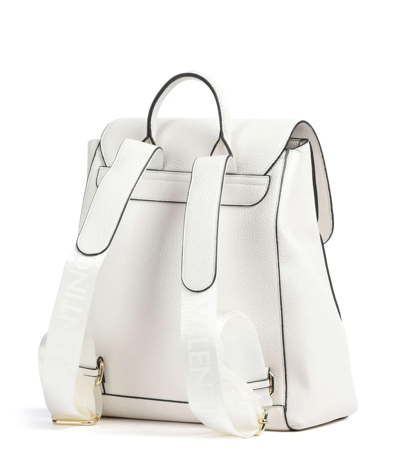 Valentino Bags Fall Re Rucksack off white