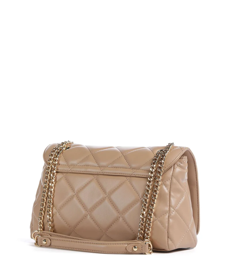 Valentino Bags Ocarina Schultertasche beige