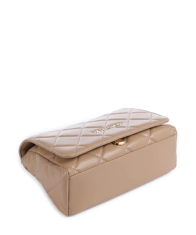 Valentino Bags Ocarina Schultertasche beige