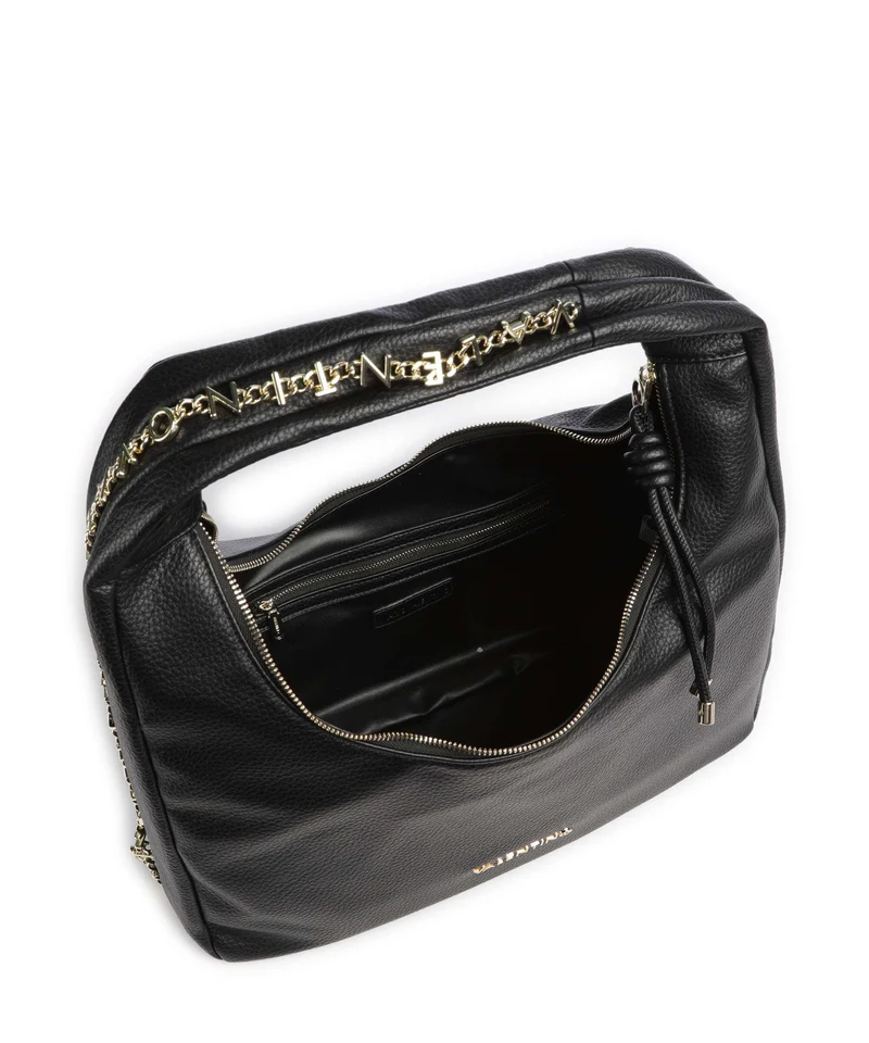 Valentino Bags Harmonia Beuteltasche nero