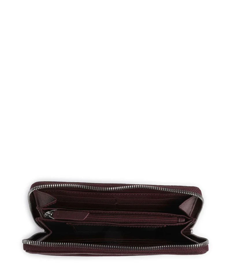 JOOP! Laneta Yura Geldbörse burgundy
