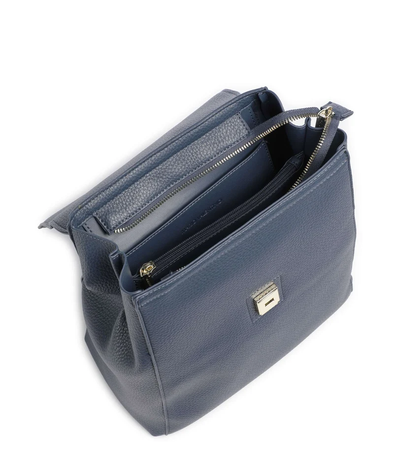 Valentino Bags Fall Re Rucksack blu