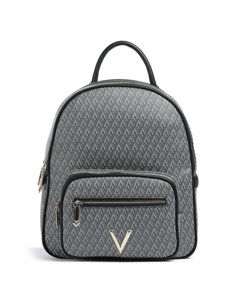 Valentino Bags Queen Re Rucksack nero/multicolor
