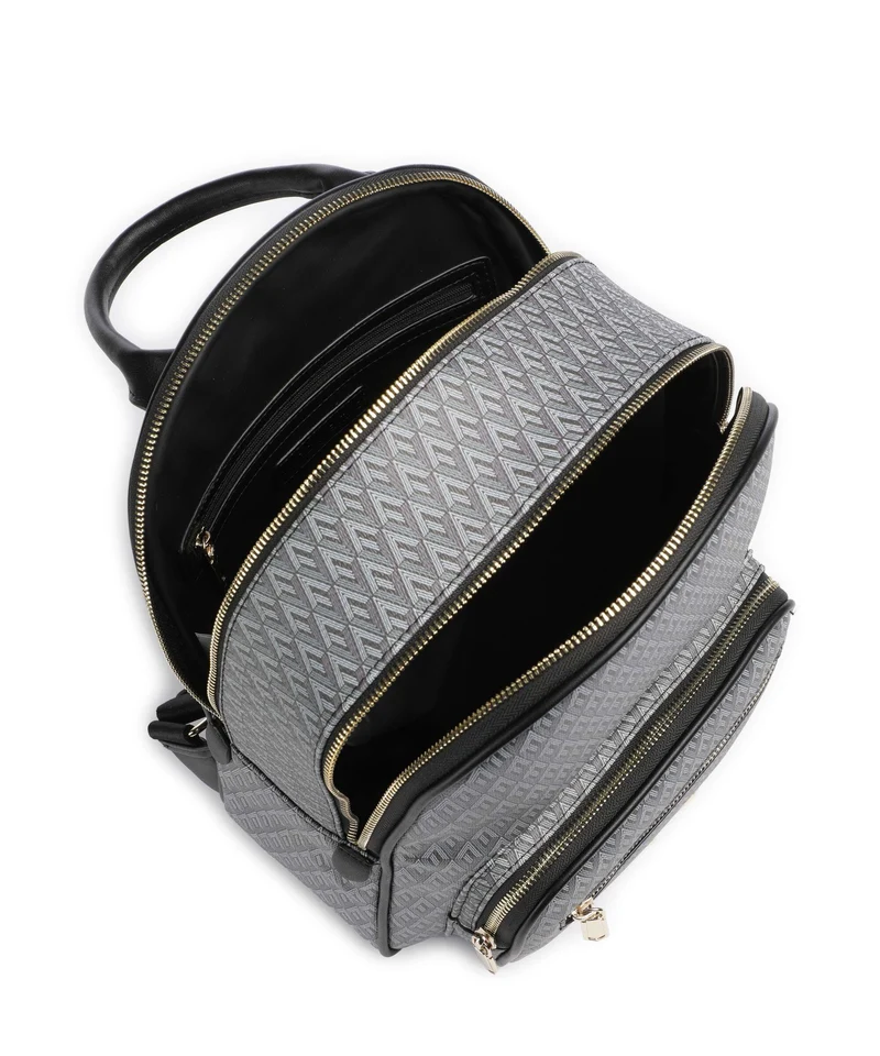 Valentino Bags Queen Re Rucksack nero/multicolor