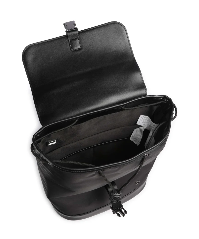 Valentino Bags Nemesys Rucksack nero