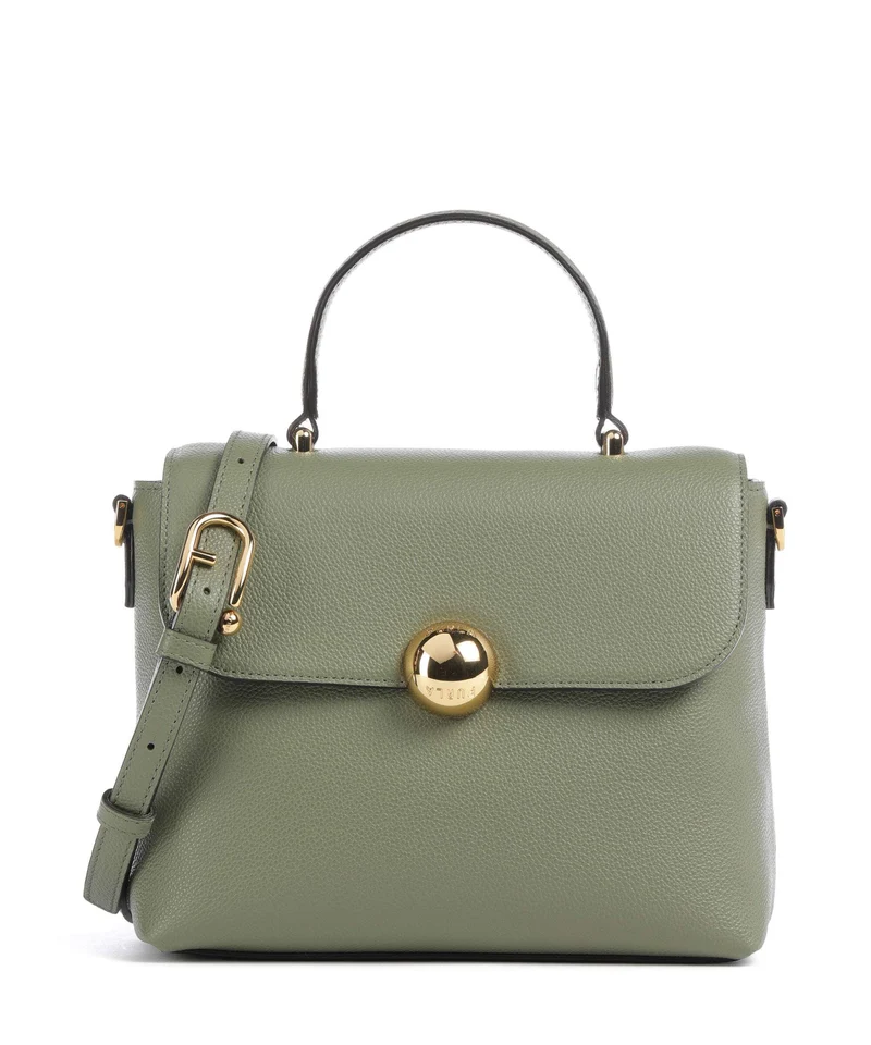 Furla Moonlight S Handtasche avocado