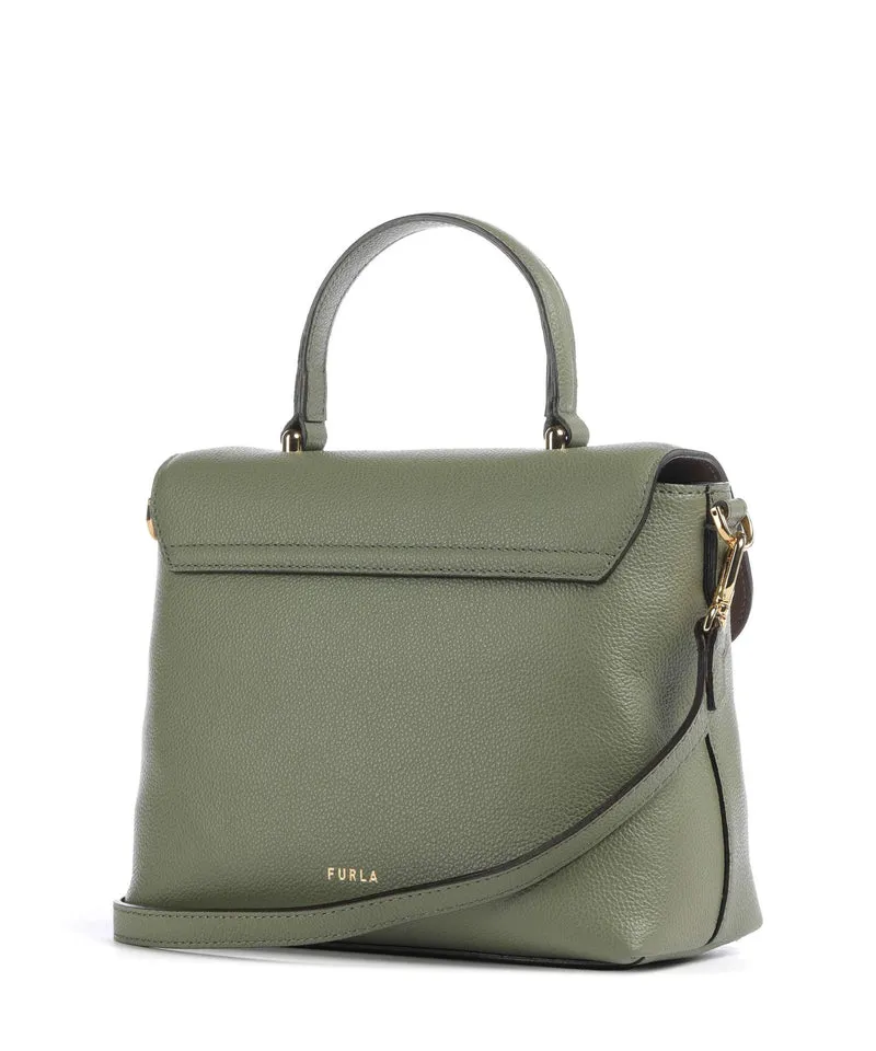 Furla Moonlight S Handtasche avocado