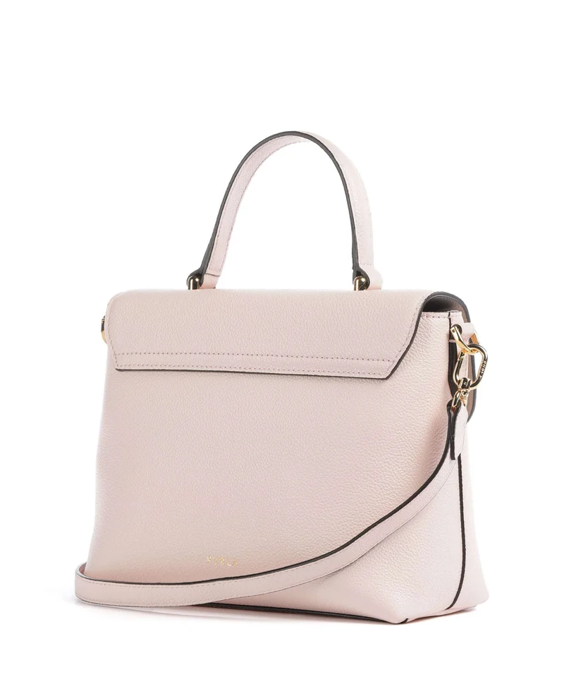 Furla Moonlight S Handtasche dusty pink